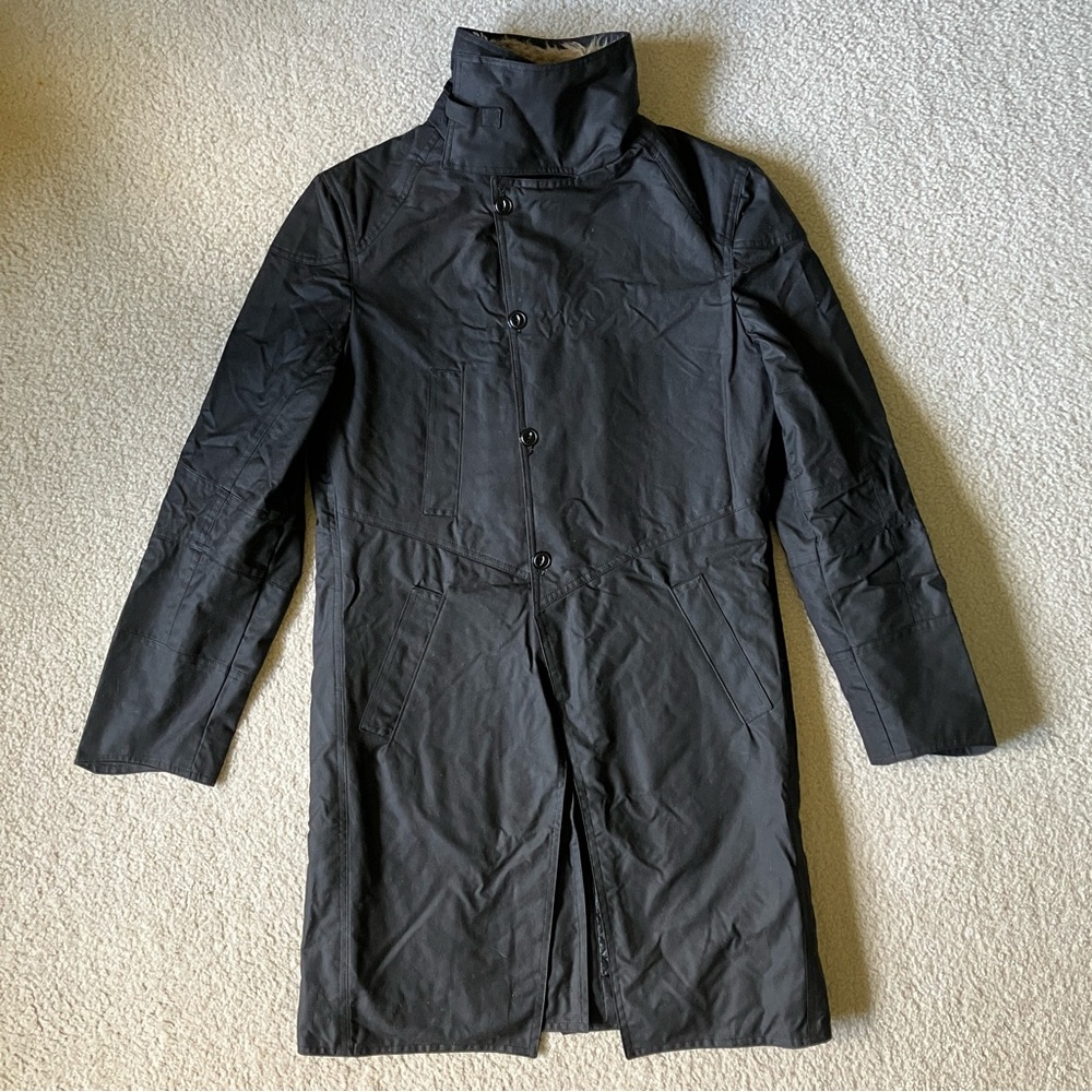 Custom Blade Runner 2049 wax cotton jacket - Picture 5 of 16
